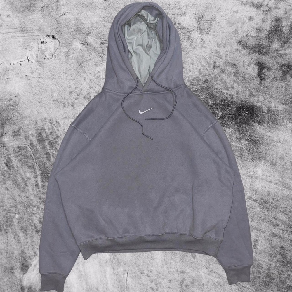 Nike X Fear Of God Double Hood Hoodie